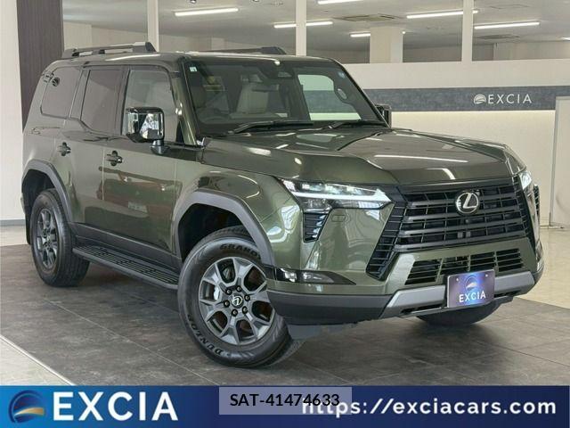 Lexus GX 2026-01 7725025-0