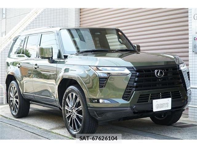 Lexus GX 2025-11 8158694-0