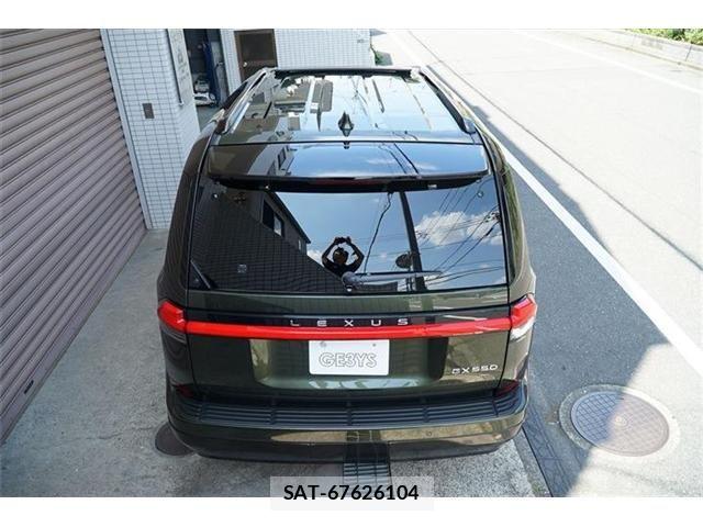 Lexus GX 2025-11 8158694-9
