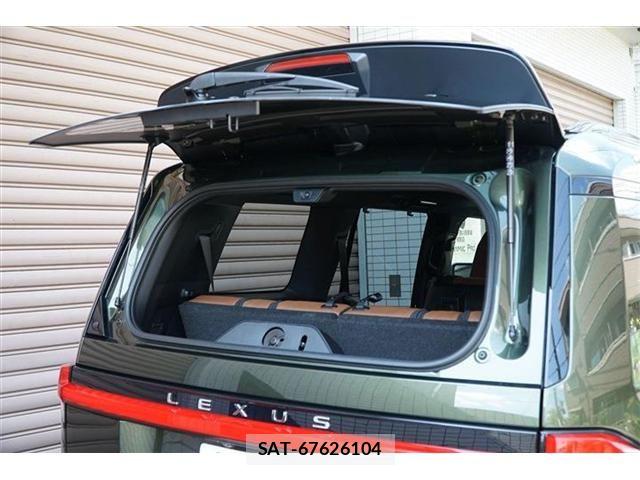 Lexus GX 2025-11 8158694-12