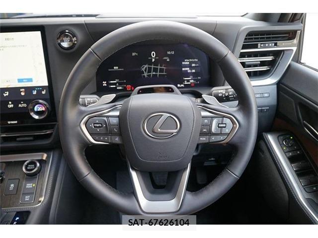 Lexus GX 2025-11 8158694-22