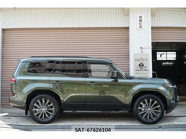 Lexus GX 2025-11 8158694-2
