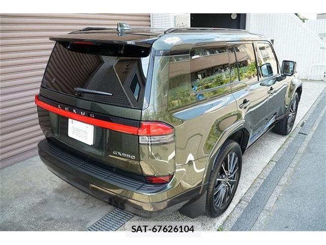 Lexus GX 2025-11 8158694-7