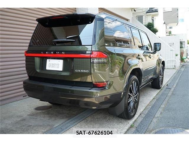 Lexus GX 2025-11 8158694-8