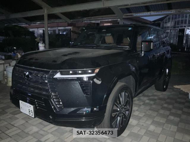 Lexus GX 2025-07 8245701-1