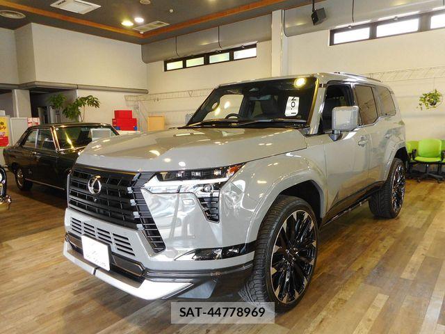 Lexus GX 2026-06 8525492-0
