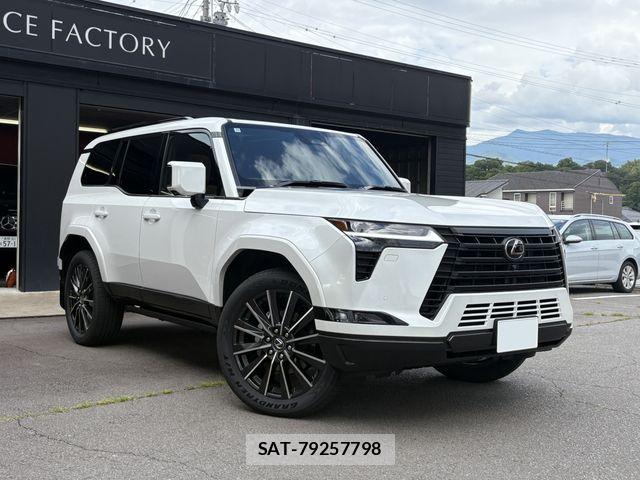 Lexus GX 2025-11 8562422-0