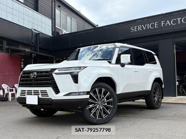 Lexus GX 2025-11 8562422-3