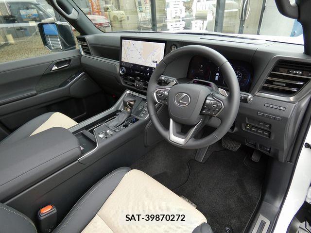 Lexus GX 2025-07 8659915-10