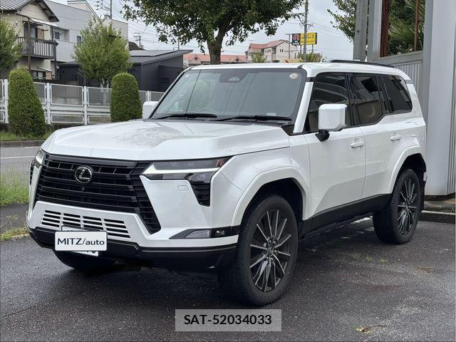 Lexus GX 2025-09 8796457-0