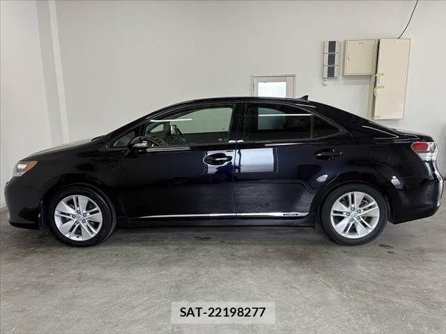 Lexus HS 2010-04 769232-11