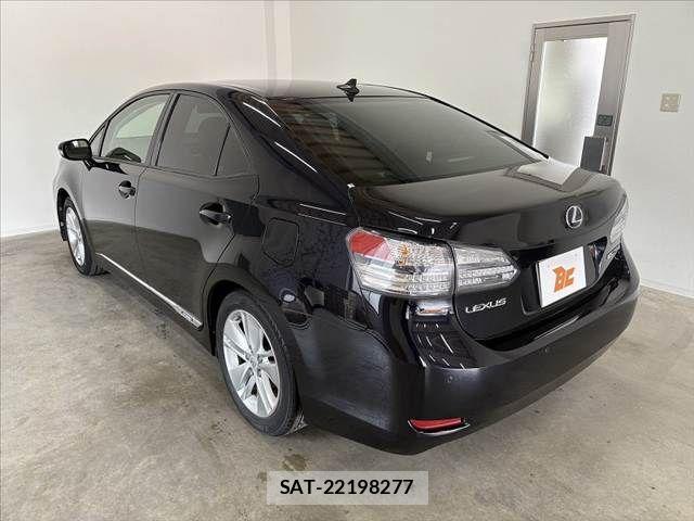 Lexus HS 2010-04 769232-12