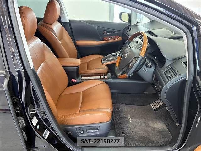 Lexus HS 2010-04 769232-15