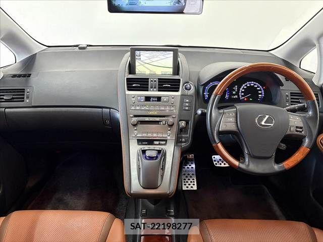 Lexus HS 2010-04 769232-1