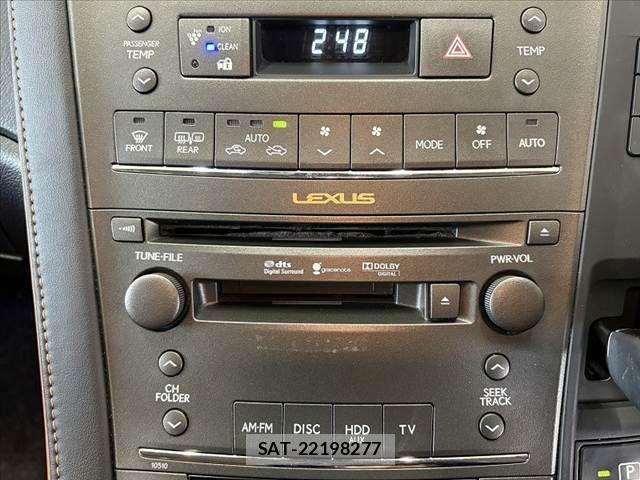 Lexus HS 2010-04 769232-21