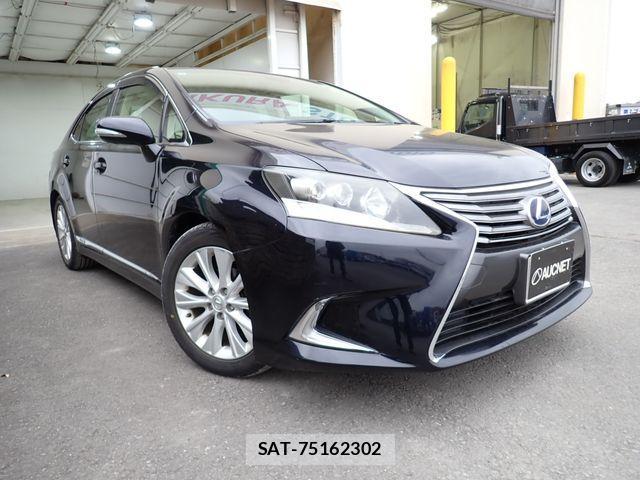 Lexus HS 2013-07 3674462-0