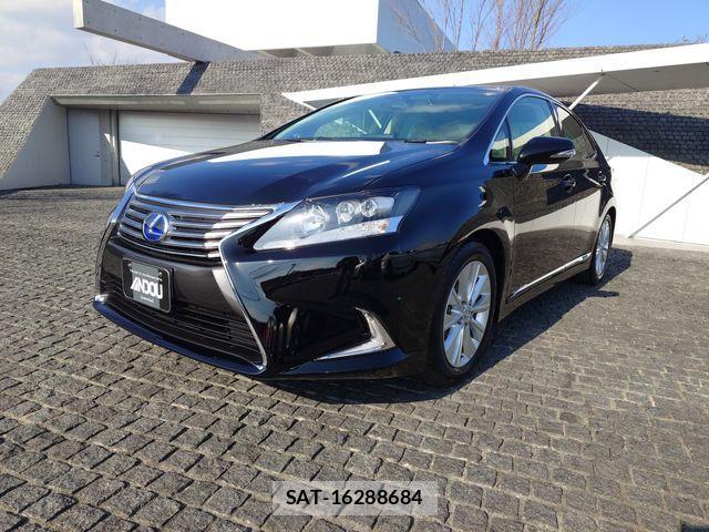 Lexus HS 2014-07 4326165-0