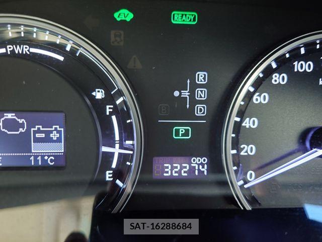 Lexus HS 2014-07 4326165-13