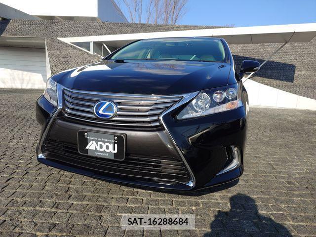 Lexus HS 2014-07 4326165-5