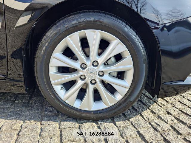 Lexus HS 2014-07 4326165-7