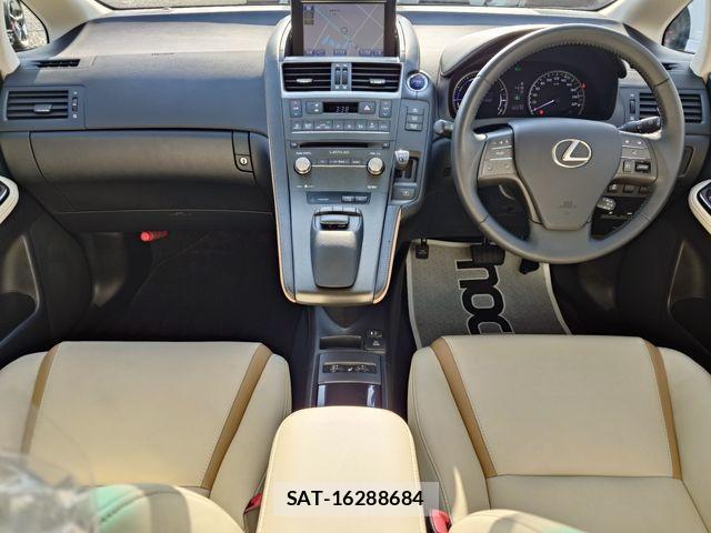 Lexus HS 2014-07 4326165-8