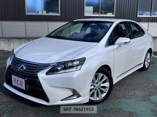 Lexus HS 2015-03 4595391-0