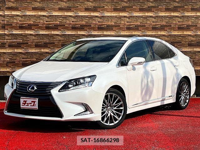 Lexus HS 2014-12 5870820-0