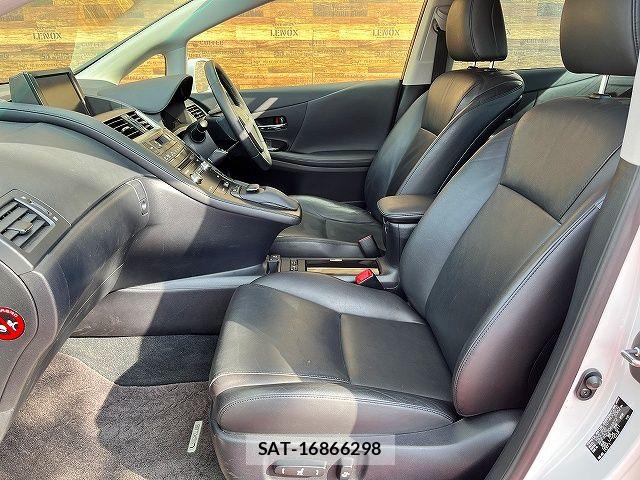 Lexus HS 2014-12 5870820-18