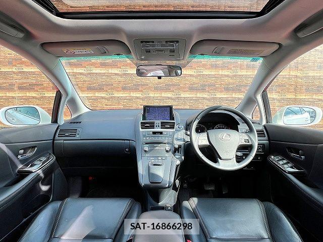 Lexus HS 2014-12 5870820-1