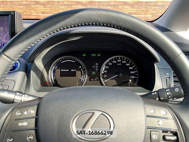 Lexus HS 2014-12 5870820-7