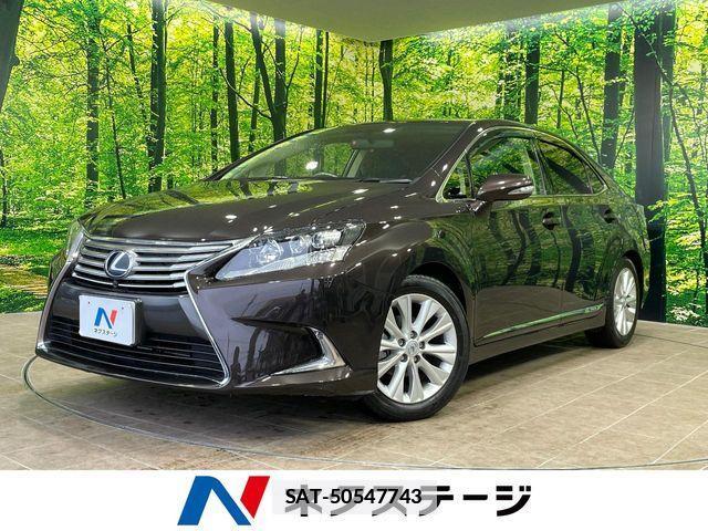 Lexus HS 2014-12 5870806-0