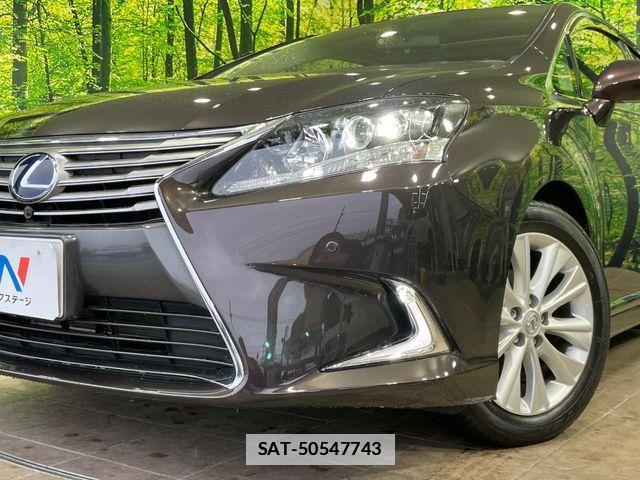 Lexus HS 2014-12 5870806-11