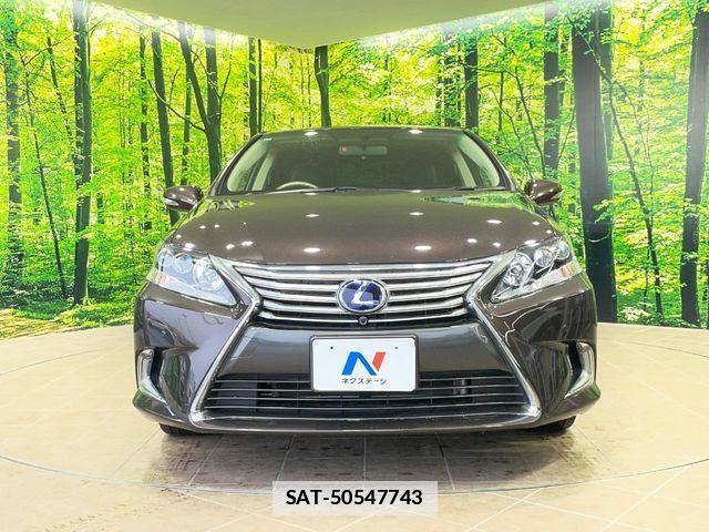 Lexus HS 2014-12 5870806-13