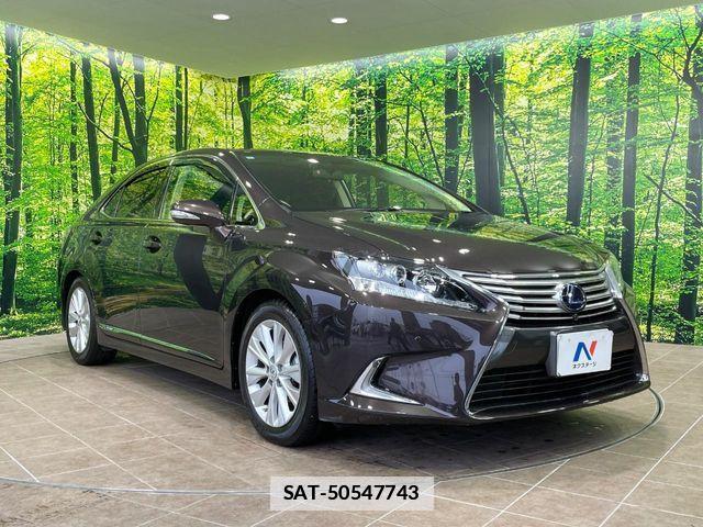 Lexus HS 2014-12 5870806-15