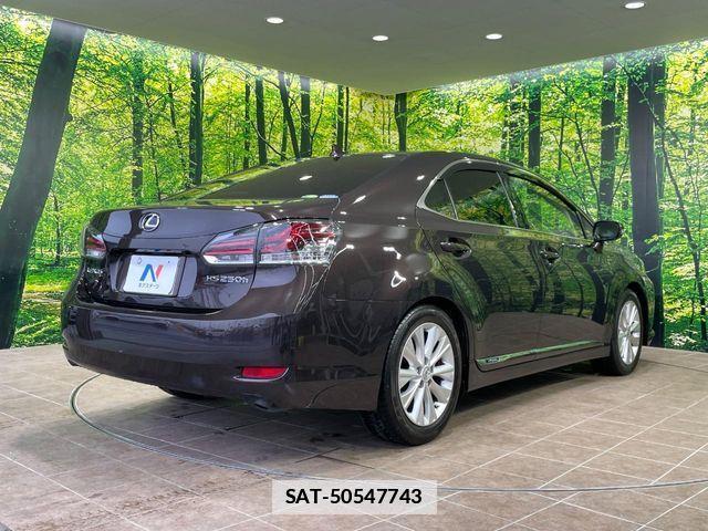 Lexus HS 2014-12 5870806-16