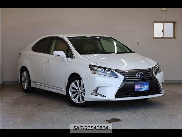 Lexus HS 2013-04 5870823-1