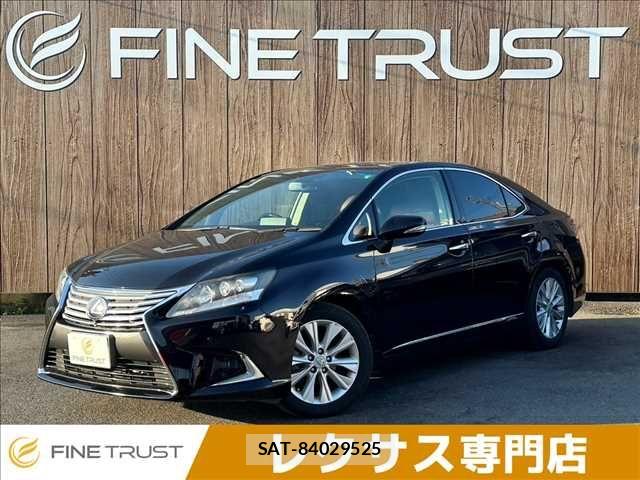 Lexus HS 2013-05 6003165-0