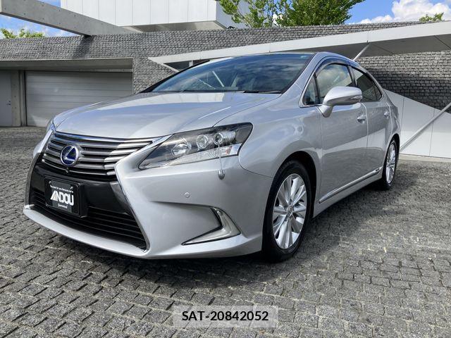 Lexus HS 2013-07 6545529-0