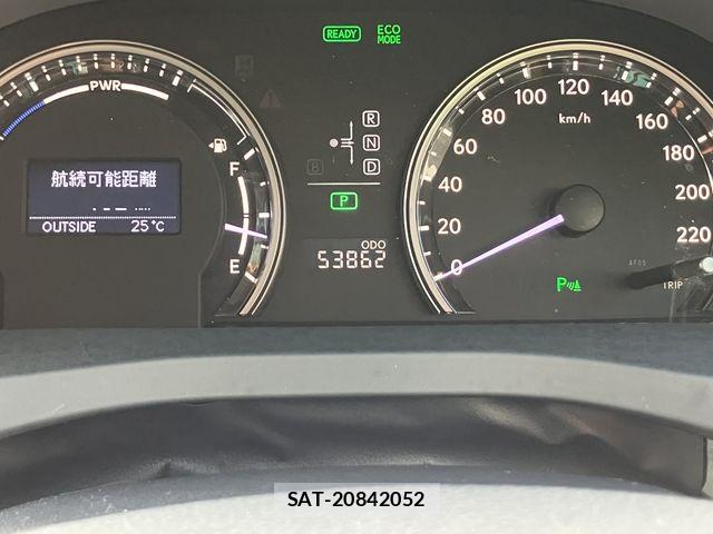 Lexus HS 2013-07 6545529-13