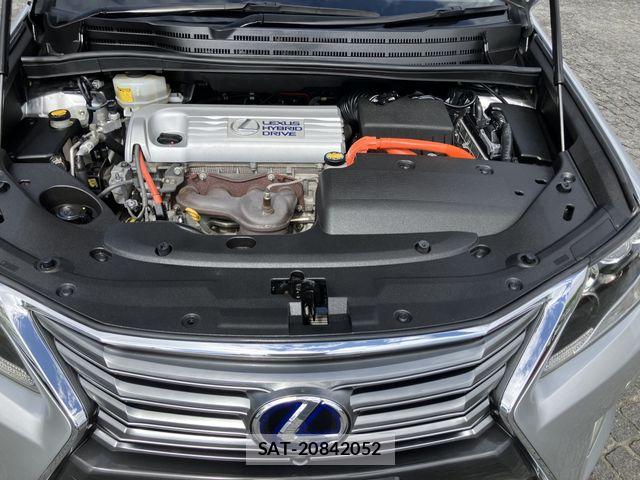 Lexus HS 2013-07 6545529-20
