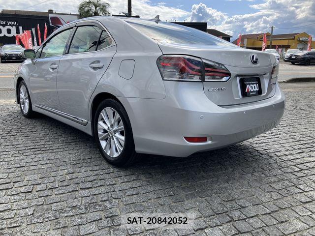 Lexus HS 2013-07 6545529-2