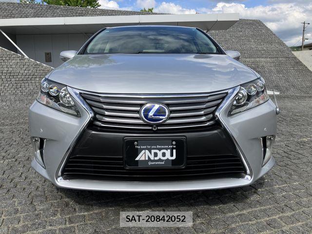 Lexus HS 2013-07 6545529-5