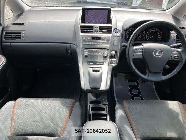Lexus HS 2013-07 6545529-8