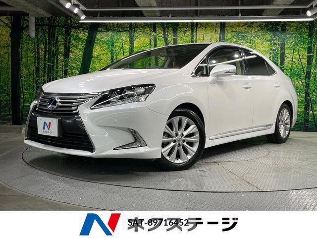 Lexus HS 2014-12 6907671-0