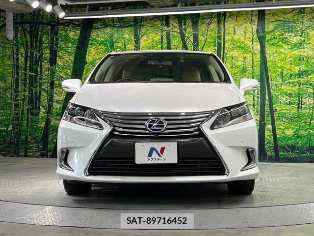 Lexus HS 2014-12 6907671-13