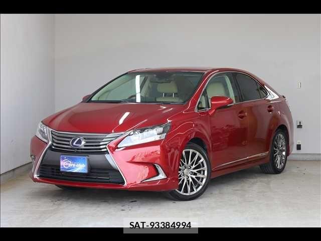 Lexus HS 2016-05 6907673-0