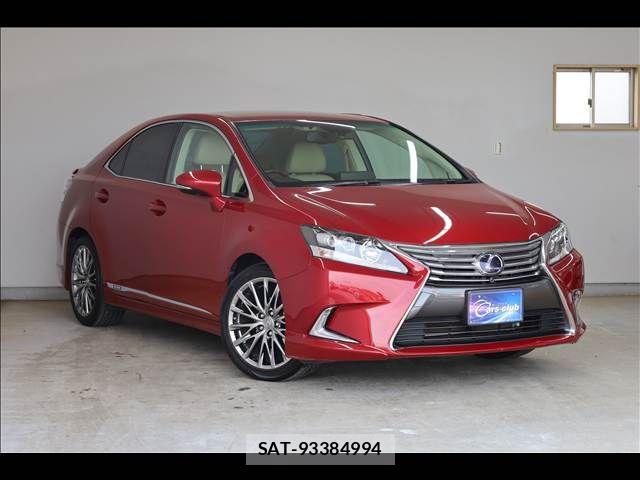 Lexus HS 2016-05 6907673-1