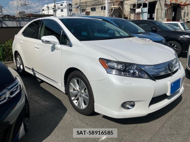 Lexus HS 2011-11 6907676-0