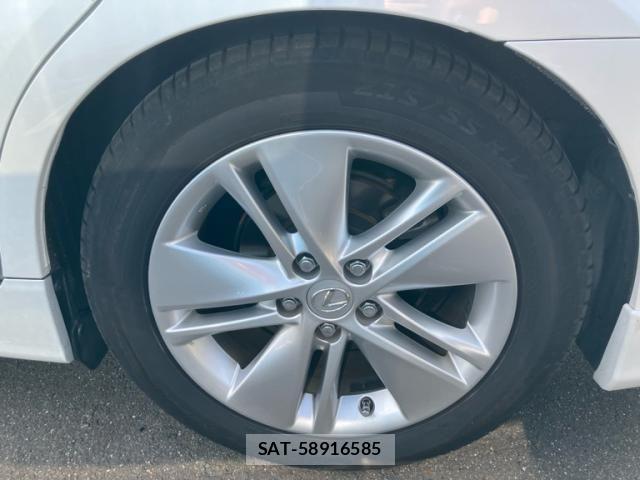 Lexus HS 2011-11 6907676-7