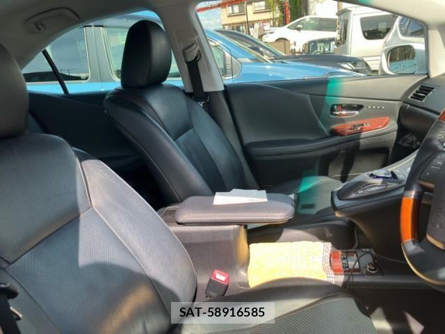 Lexus HS 2011-11 6907676-8